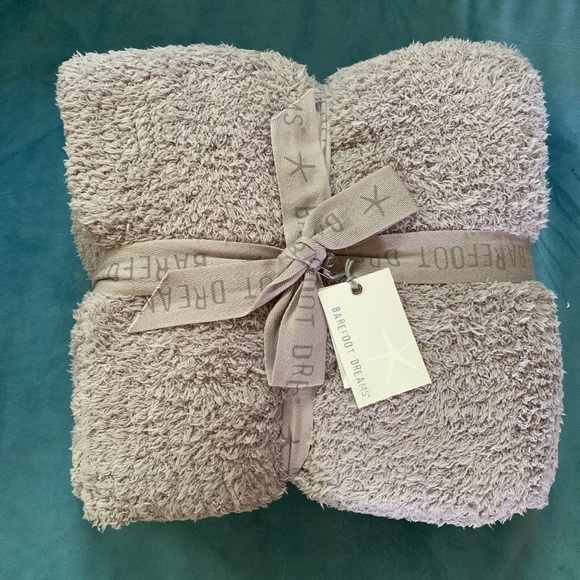 Barefoot Dreams Bedding Barefoot Dreams Cozychic Throw Blanket